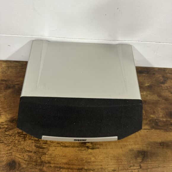 Sony Surround Sound Center Speaker Gray Model SS-CN50 - Picture 2 of 4